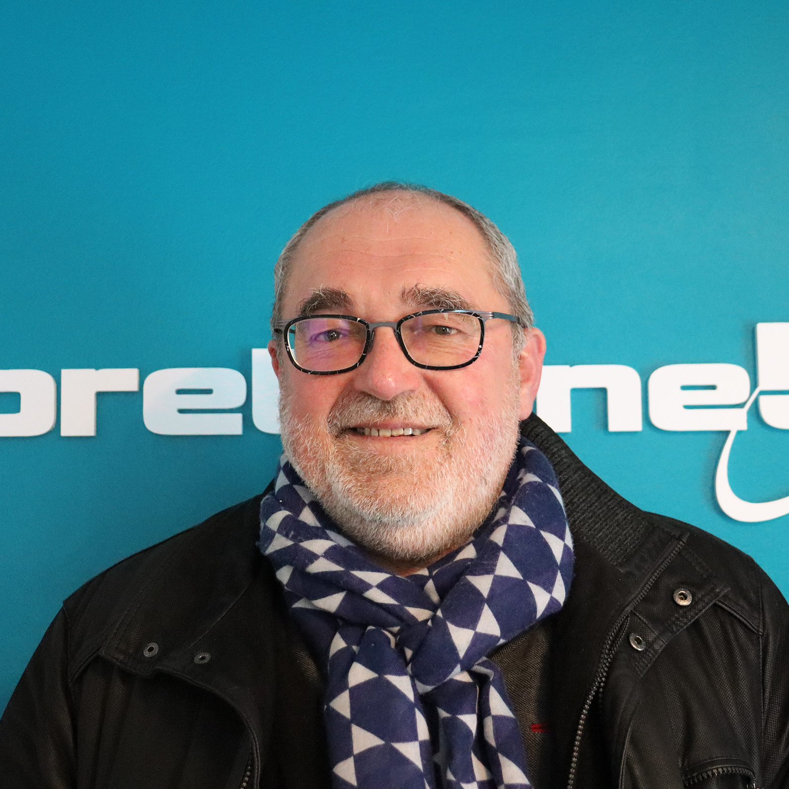 Yannick Le Cam, secrétaire de la Fédération du Parti Communiste des