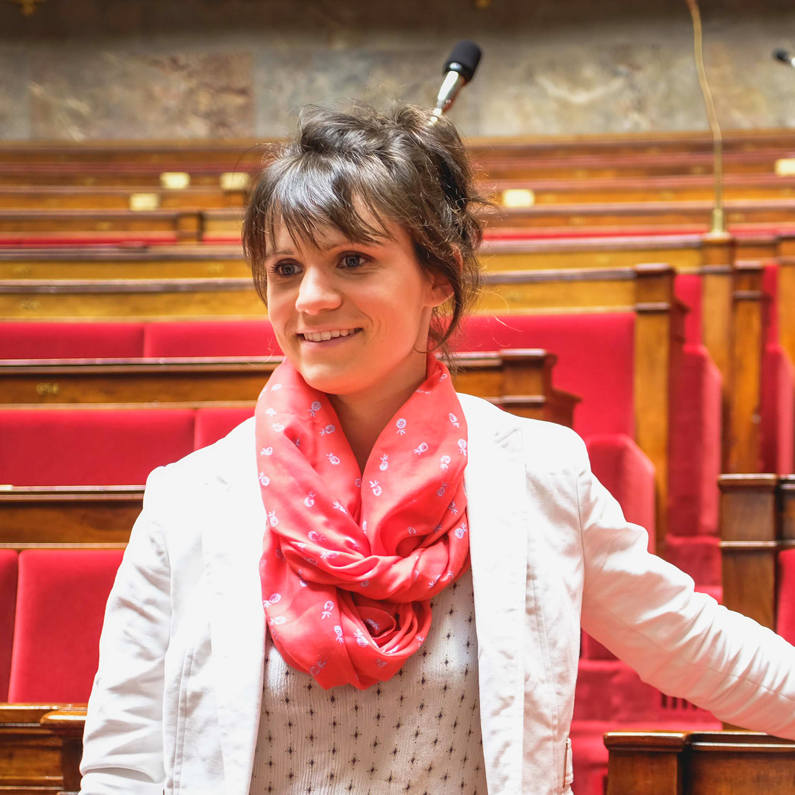 Sandrine Le Feur, Députée de la 4ème circonscription du Finistère | Bretagne5